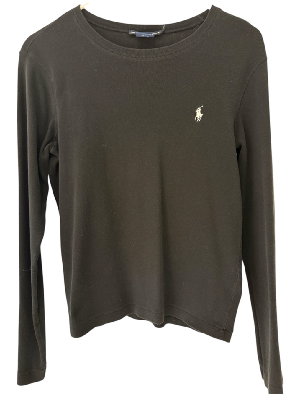 Ralph Lauren Sport
Ladies Size L
Black